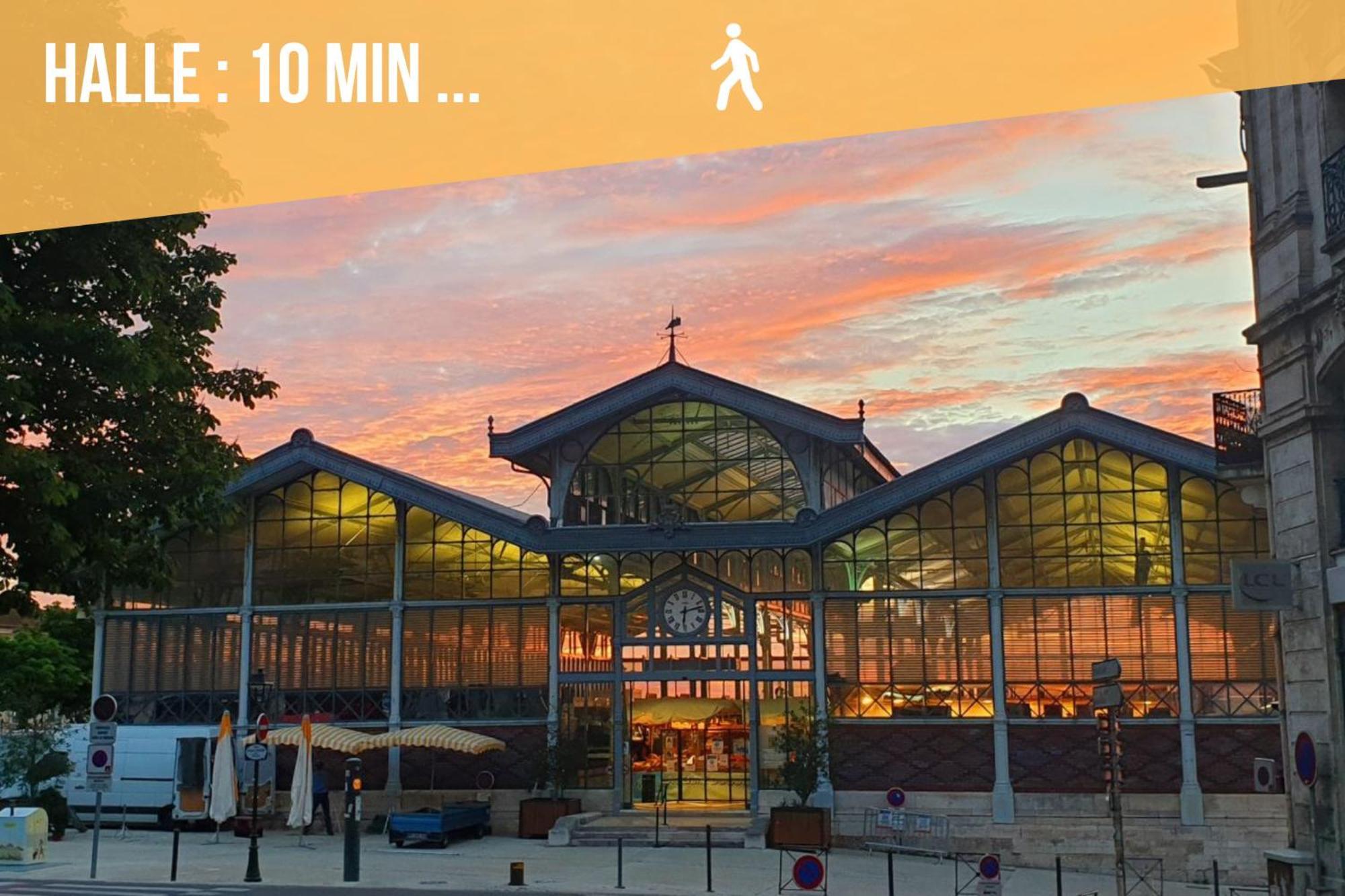 Appart Proche Gare Tgv Angouleme Deco Theme Bande Dessinee ภายนอก รูปภาพ